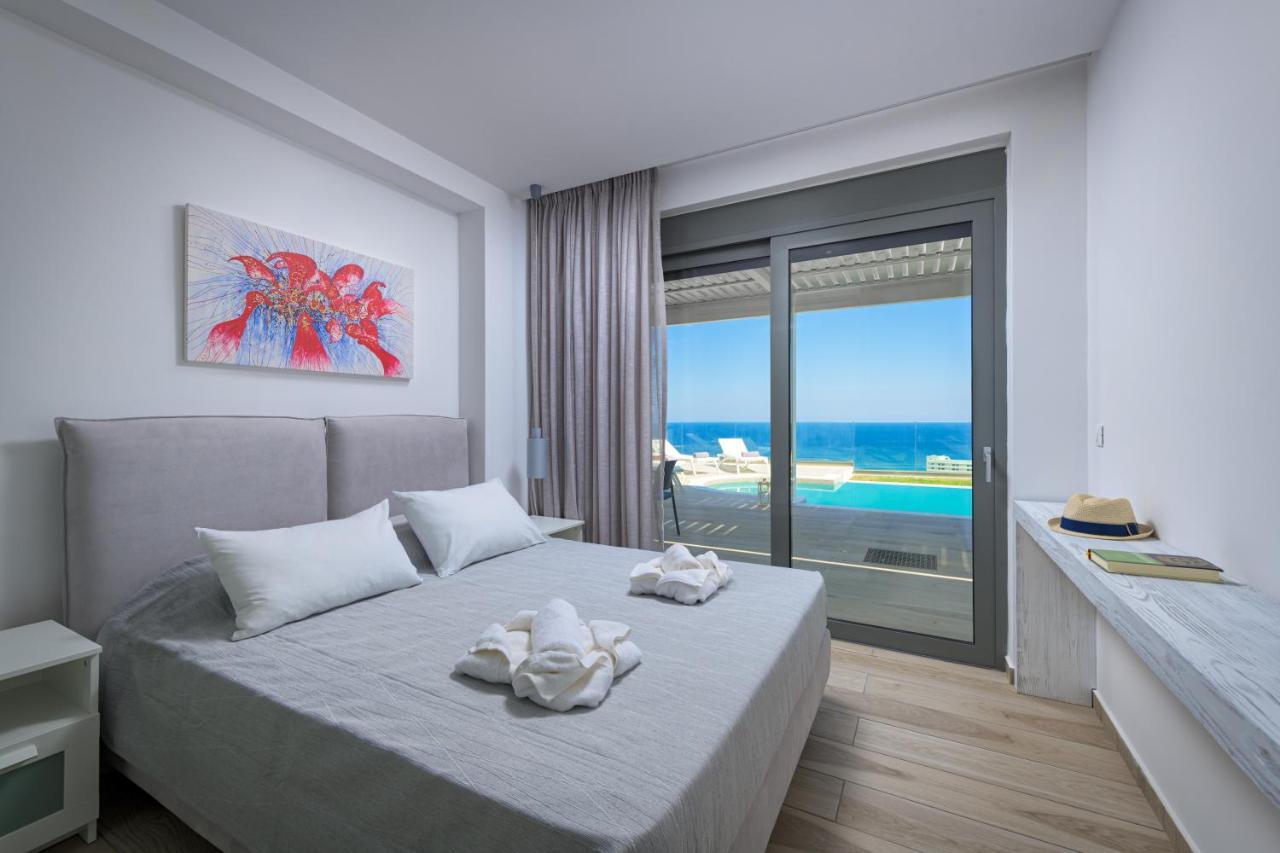 Villa Akrotiri Vlicha  Zewnętrze zdjęcie