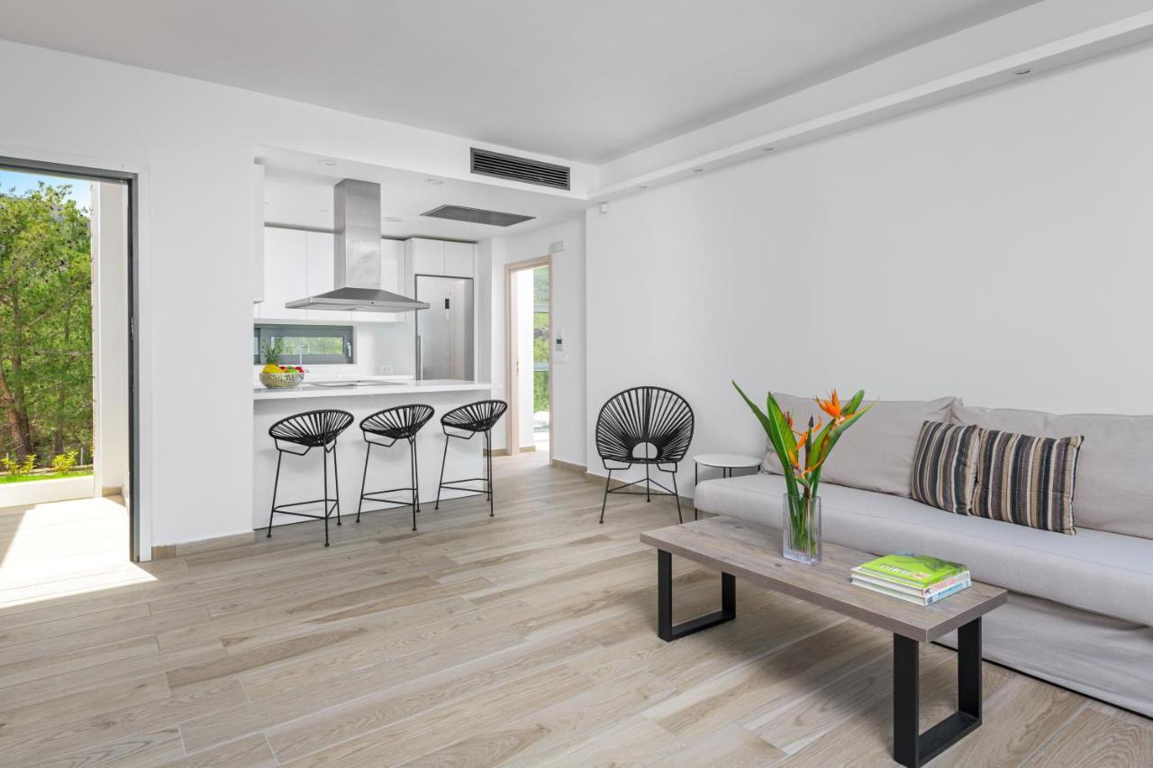 Villa Akrotiri Vlicha  Zewnętrze zdjęcie