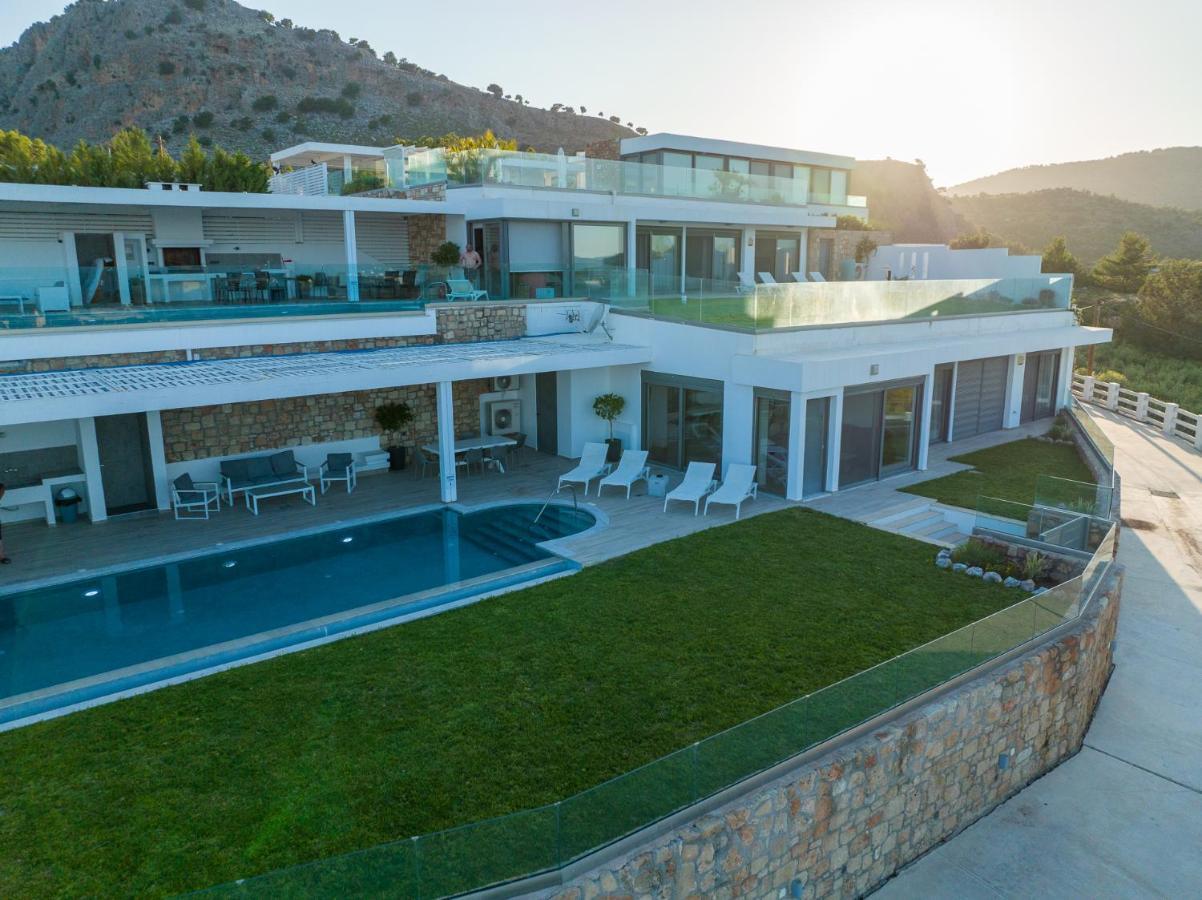 Villa Akrotiri Vlicha  Zewnętrze zdjęcie