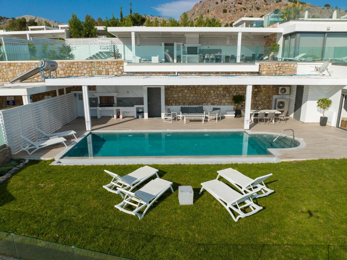 Villa Akrotiri Vlicha  Zewnętrze zdjęcie