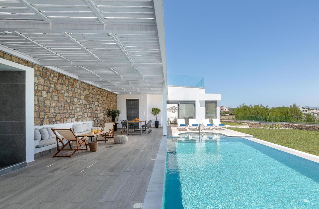 Villa Akrotiri Vlicha  Zewnętrze zdjęcie